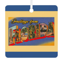 Saudações da Flórida