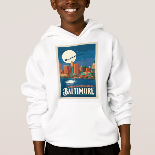 Saudações de Baltimore (Frente)