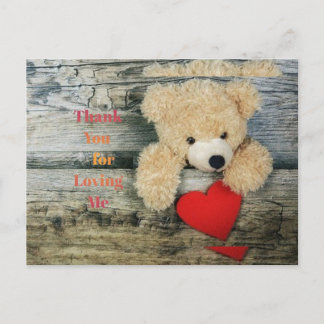 Saudações de cartões postais para amante