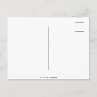 Saudações de Fryeburg Maine Cartão Postal Nostálgi