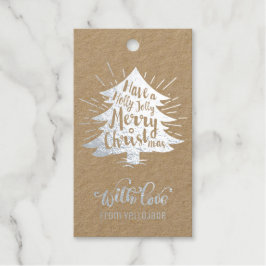 Saudações de Natal Elegíveis e Personalizáveis