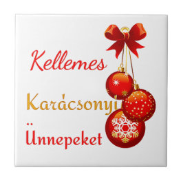 Saudações de Natal Húngaro