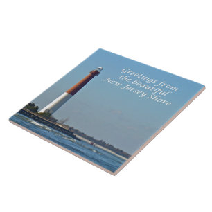 Saudações De Nova Jersey - Barnegat Light