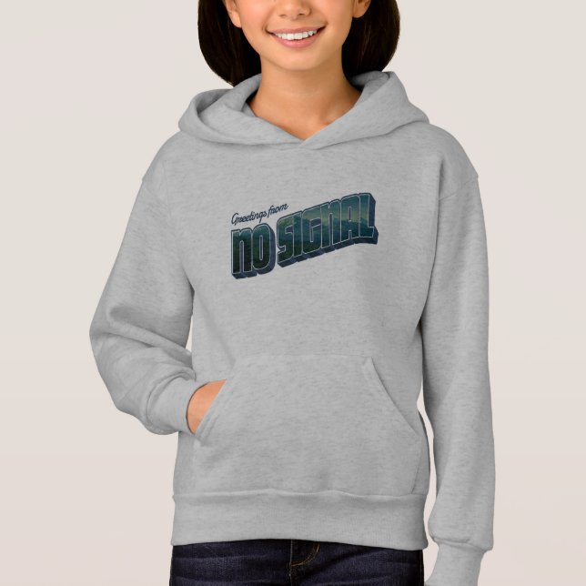 Saudações de Sem Sinal (Frente)