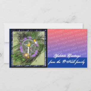 saudações de yuletide