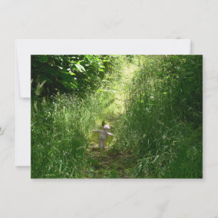 Saudações do Cartão de Rolagem Goblin