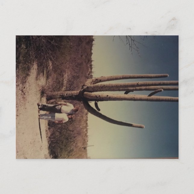 Saudações do cartão postal da Arizona!! (Frente)