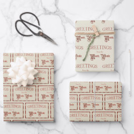 Saudações do Polo Norte