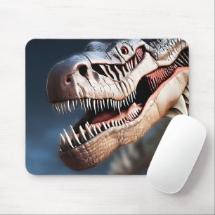 Saudações Meu Colega T Rexs, Mousepad