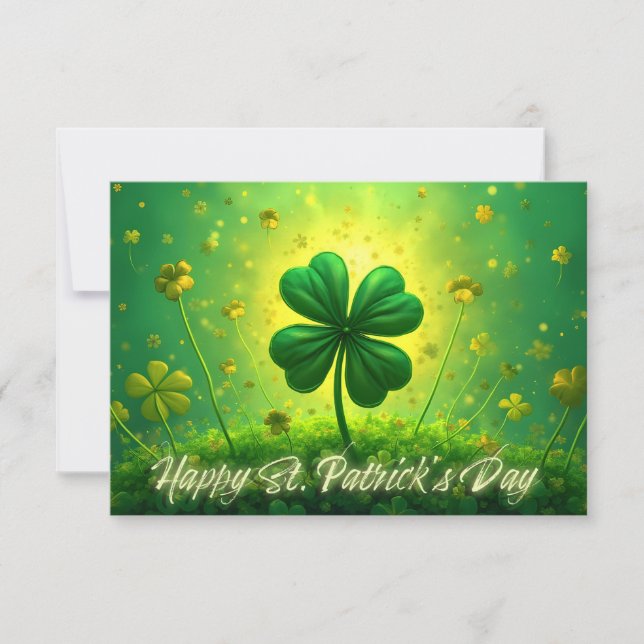 Saudações para a Rua. (Frente)