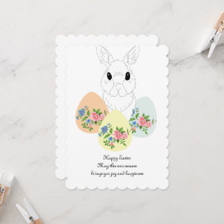 Saudações páscoas