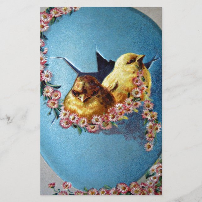 Saudações páscoas 1909 (Frente)