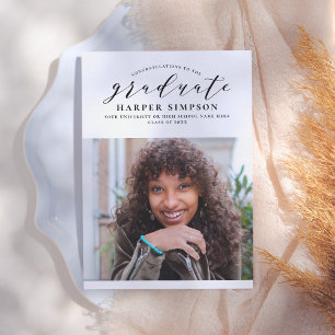 Saúde   Anúncio de Graduação de Fotos Terracot