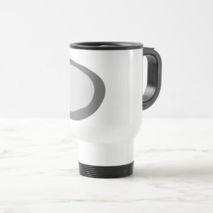 SAÚDE É CANECA DE VIAGEM TÉRMICA DE RIQUEZA
