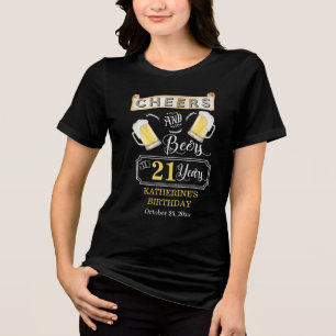 Saúde e Cerveja a 21 anos de Festa de aniversári