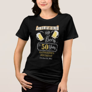 Saúde e Cerveja a 50 anos de Festa de aniversári