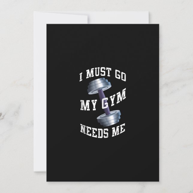Saúde E Ness - Meu Gym Precisa De Mim (Frente)