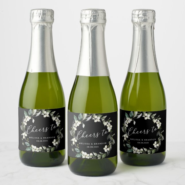 Saúde Preto | Vinho espumante botulínico L (Garrafas)