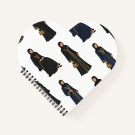 Saudi Women in Abayas