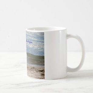 Saugatuck, caneca da praia de Michigan