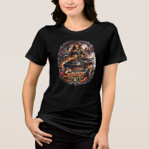 Savage Garage Custom Fabricator Female Mechanic