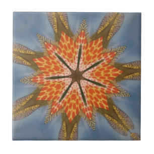 Savanna Star Bloom - Um Bold Animal Print