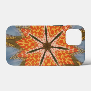 Savanna Star Bloom - Um Bold Animal Print