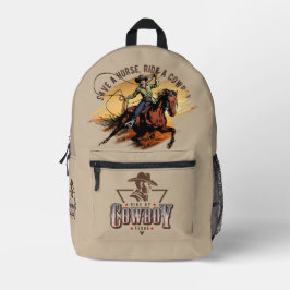 Save A Horse; Ride A Cowboy | 