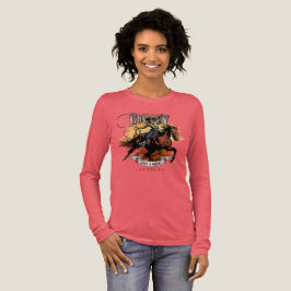 Save A Horse; Ride A Cowboy | Women Long Sleeve