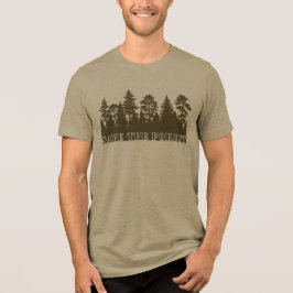 Save The Forest T-Shirt
