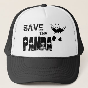 Save the Panda Boné Trucker
