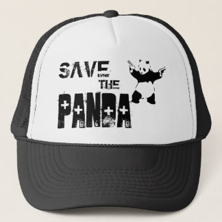 Save the Panda Boné Trucker