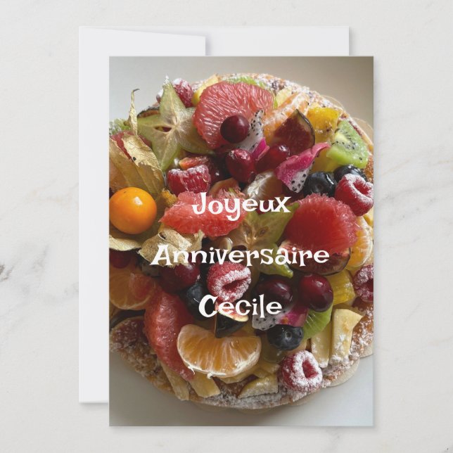 Saveurs du dimanche (Frente)