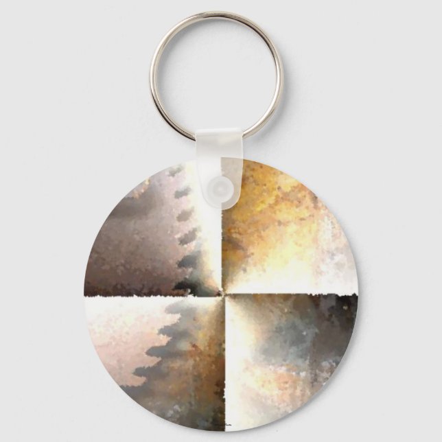 Saw Blade Chaveiro nº 2 (Frente)