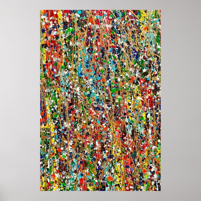 Sawgrass 24 x 36 Poster (Frente)