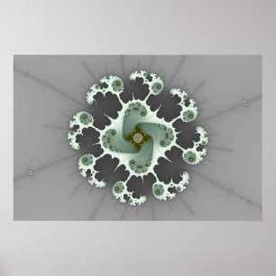 SaWheel - Poster Fractal
