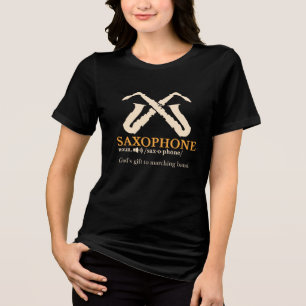 Saxofone - Definição Saxofônica