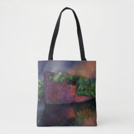 Sayrfield Tote Bag Abandonada