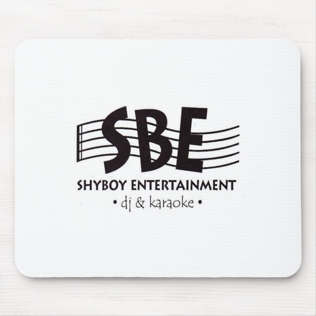 SBE Mousepad (Frente)