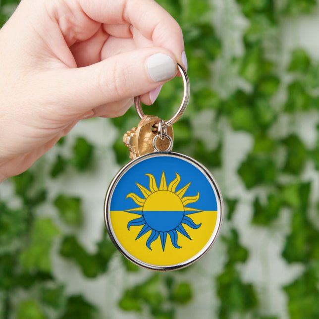 SCA Atenveldt Chaveiro (Mão)