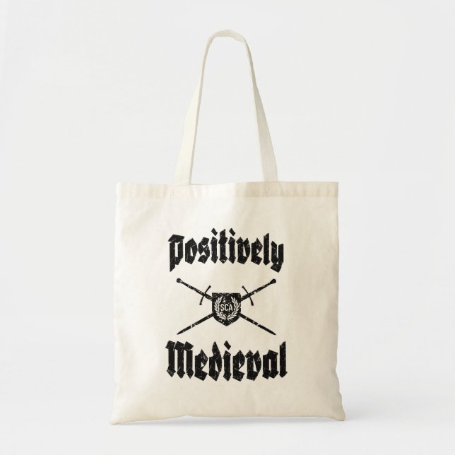 SCA - Bolsa medieval (Frente)