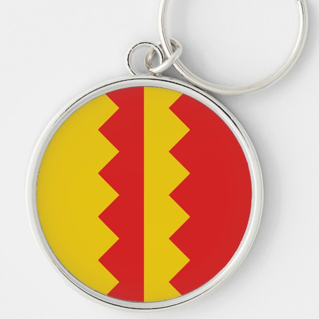 SCA Bonwicke Chaveiro (Frente)