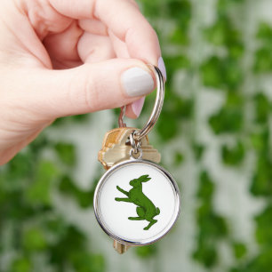 SCA Brokenbridge Round, Chaveiro pequeno (1,44")