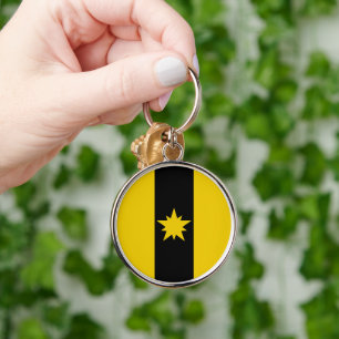 SCA Chemin Noir Chaveiro