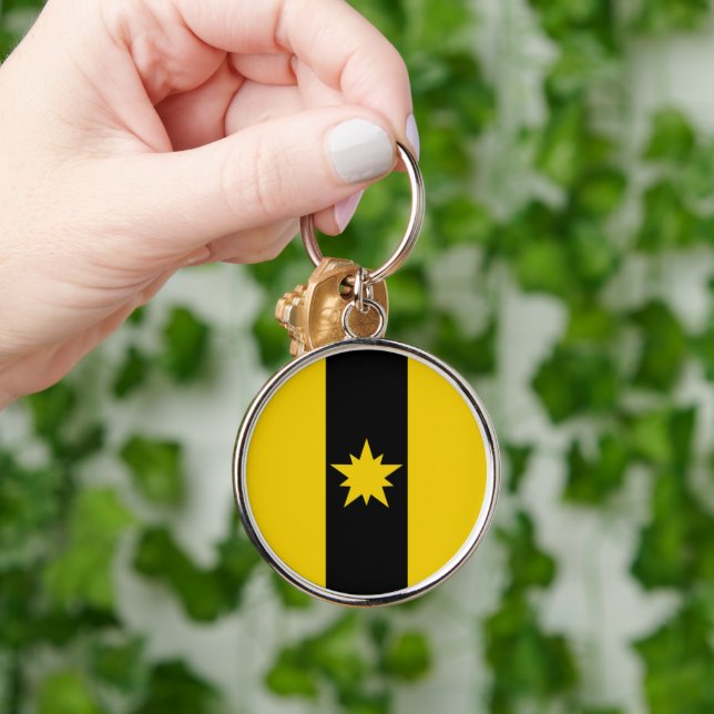 SCA Chemin Noir Chaveiro (Mão)