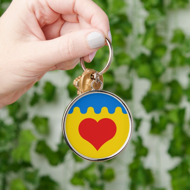 SCA Coeur du Val Chaveiro (Mão)