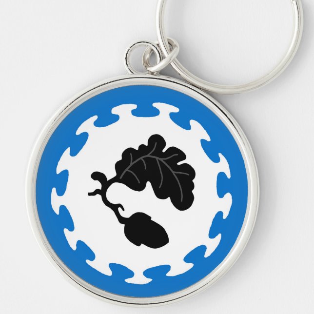 SCA Darach Chaveiro (Frente)