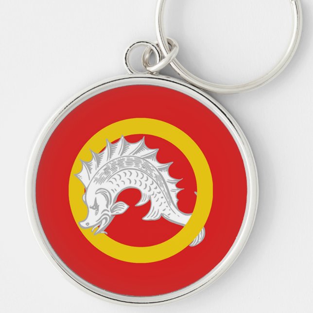 SCA Far West Chaveiro (Frente)