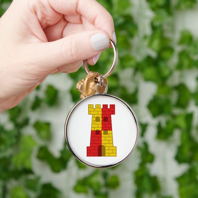 SCA Rokkehealdan Chaveiro (Mão)