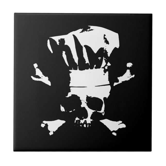 Scalawag do cozinheiro chefe (Frente)